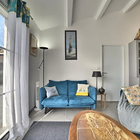 別荘 Le Mimosa By Interhome