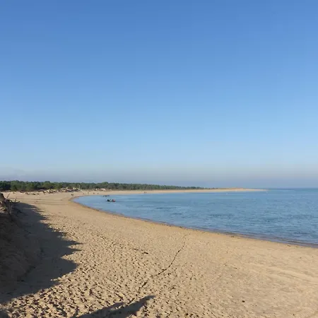 Le Mimosa By Interhome La Brée-les-Bains