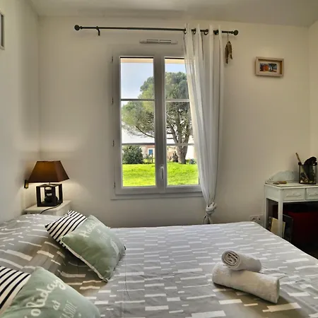 Le Mimosa By Interhome La Brée-les-Bains