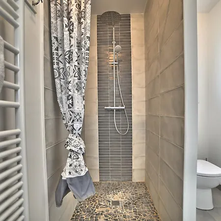 別荘 Le Mimosa By Interhome La Brée-les-Bains