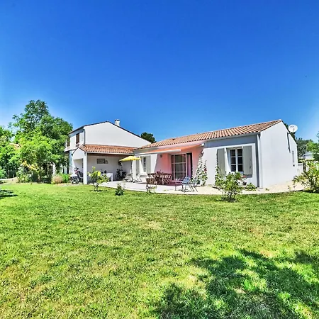 Le Mimosa By Interhome