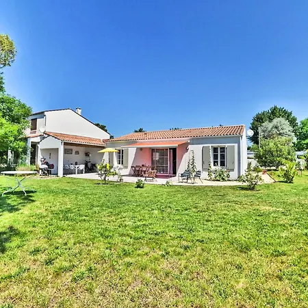 Le Mimosa By Interhome *