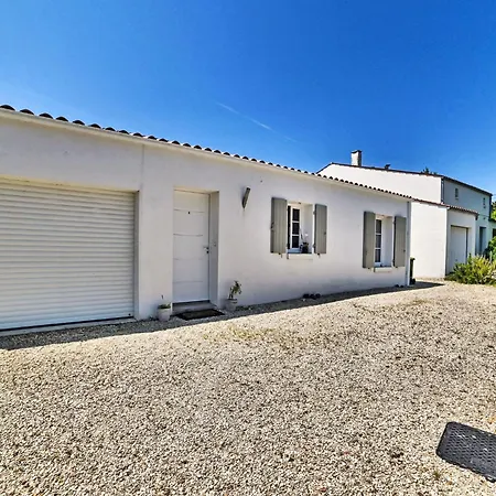 Le Mimosa By Interhome La Brée-les-Bains