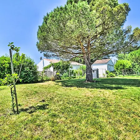 Le Mimosa By Interhome *