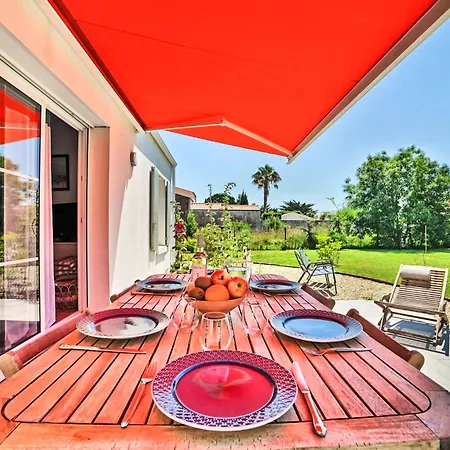 Le Mimosa By Interhome * La Brée-les-Bains