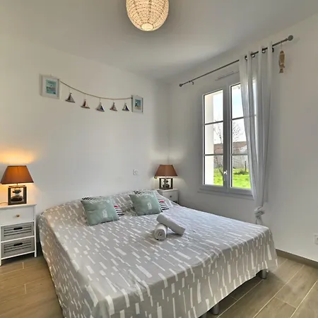 Le Mimosa By Interhome Hébergement de vacances La Brée-les-Bains