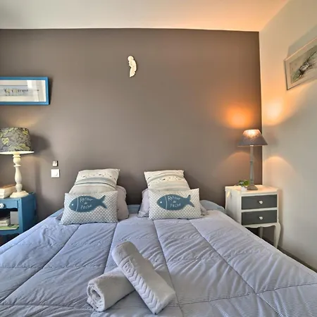 Le Mimosa By Interhome La Brée-les-Bains
