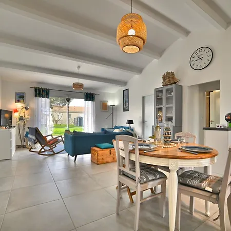Le Mimosa By Interhome Casa de Férias