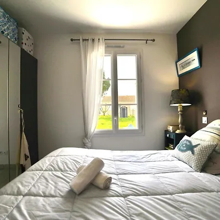 Hébergement de vacances Le Mimosa By Interhome La Brée-les-Bains