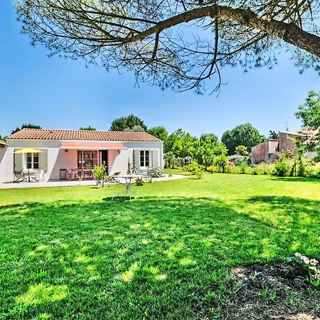 Le Mimosa By Interhome Hébergement de vacances *